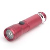 LINTERNA ALUMINIO FUNCION LASER