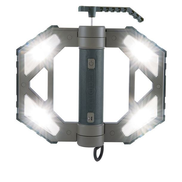 LÁMPARA CON 140 LED