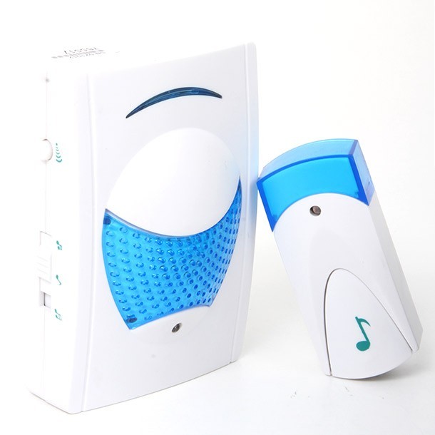TIMBRE INALÁMBRICO ENVOY