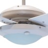 VENTILADOR DE TECHO LUCERNA 52"