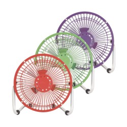VENTILADOR ESCRITORIO 6"