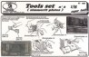 Tool set n.1