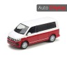 Modelo escala 1:87, Multivan T6, bicolor