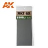 DRY SANDPAPER 600