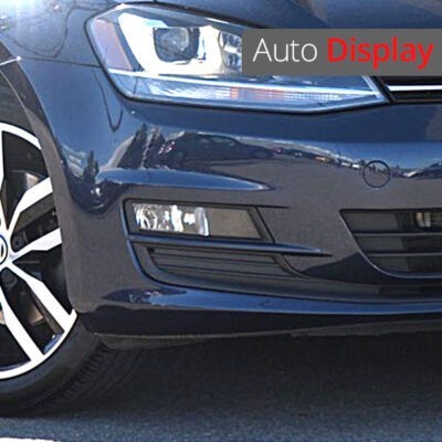 Faros de niebla Golf Variant (kit)