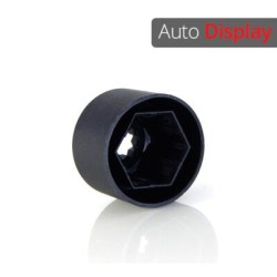 Tapón de birlo hexagonal