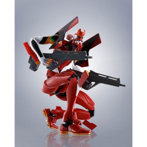 Robot Spirits SIDE EVA 02 Evangelion