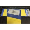 Cuted masking tape sheet (width 0.9mm)