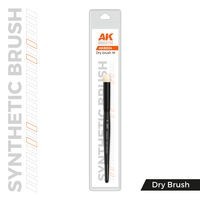 AK Synthetic Brush - Angular