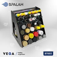 'Alpha' Hobby Organizer