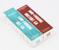 Low-Fogging Gel Ca