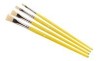 Flat Brush Pack - 3,5,7,10