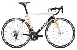 BICICLETA GIANT PROPEL ADVANCED 2 2017
