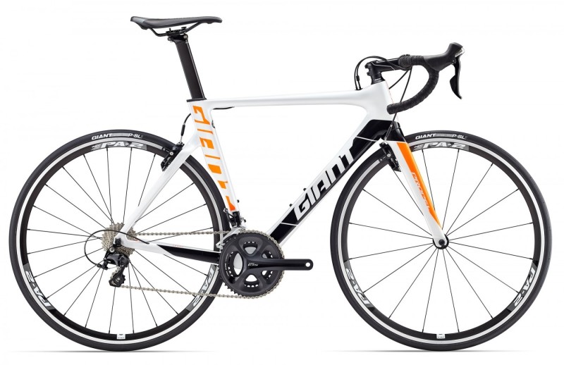 BICICLETA GIANT PROPEL ADVANCED 2 2017