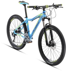 BICICLETA R.27.5 ALUBIKE A275 DIM PRO 2018