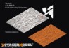 Grain Stenciling Template 2 For All