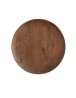 Plato base Chateau de madera