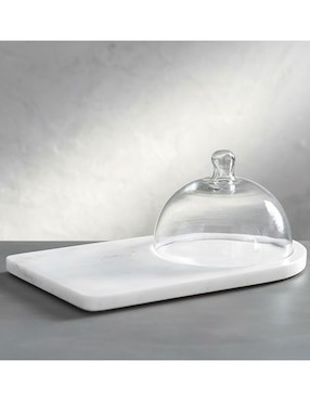 Tabla para Queso con Capelo Marble