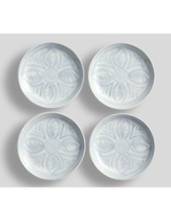 Set de platos Chambray Tile de gres