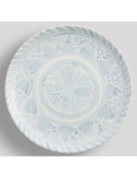 Set de platos Chambray Tile de gres