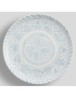 Set de platos Chambray Tile de gres