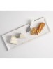 Tabla para queso White Marble