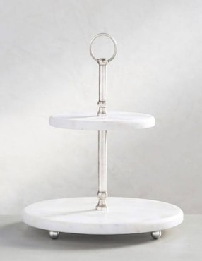 Base con Niveles Marble