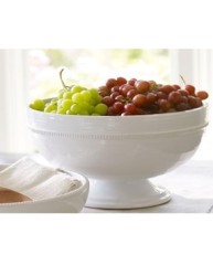 Bowl de Servicio con Base Gabriella