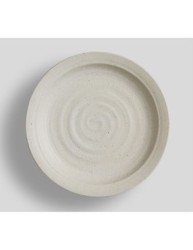 Plato para ensalada Farmstead Stoneware de gres