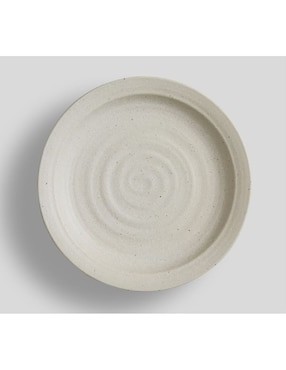 Plato para ensalada Farmstead Stoneware de gres