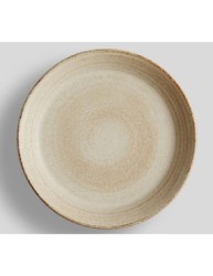 Set de platos Larkin de gres