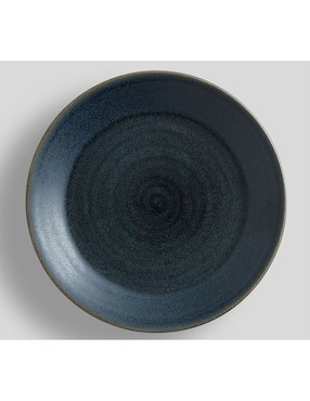Set de platos Larkin de gres