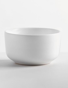 Bowl para botana Mason de gres
