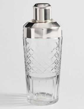 Shaker de vidrio