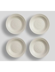 Set de platos para postre Farmstead Stoneware de gres