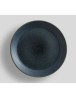 Set de platos para ensalada Larkin de gres