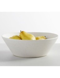 Bowl para servir Larkin Reactive Glaze de gres
