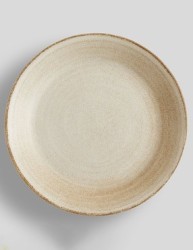 Set de platos trinche Larkin de melamina
