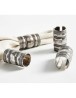 Aro para servilletas Etched Bangle