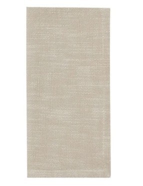Servilleta de algodón orgánico
