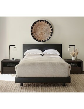 Cama Cayman de madera