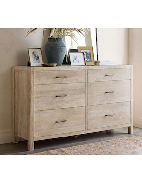 Cómoda de madera