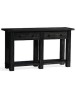 Consola Benchwright de madera