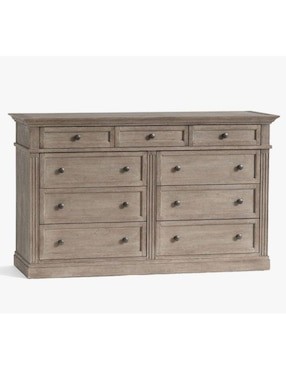 Cómoda Livingston de madera