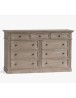 Cómoda Livingston de madera