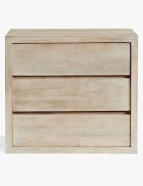 Cómoda Cayman de madera