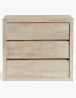 Cómoda Cayman de madera