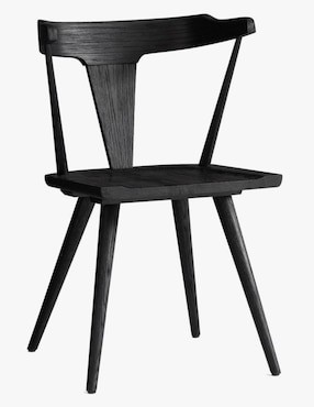Silla Westan de madera roble