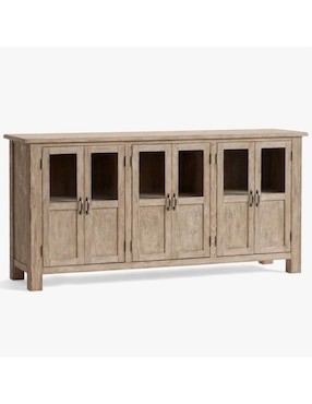 Buffet Toscana de Madera
