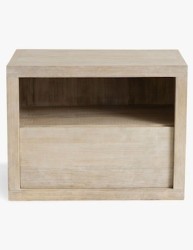 Buró Cayman de madera